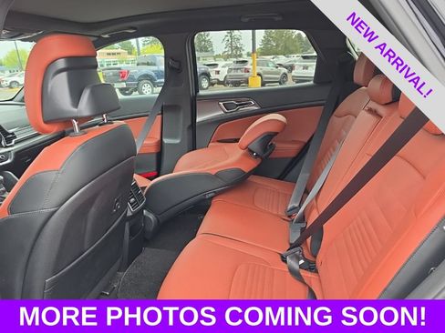 Certified 2025 Kia Sportage SX FWD image 11