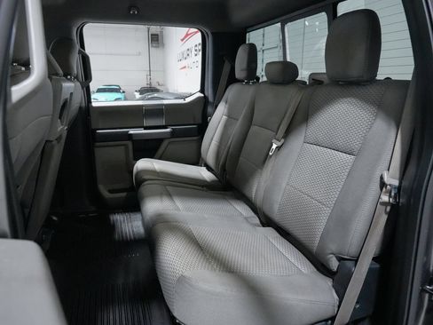 Used 2015 Ford F150 XLT w/ Equipment Group 302A Luxury AWD/4WD image 26