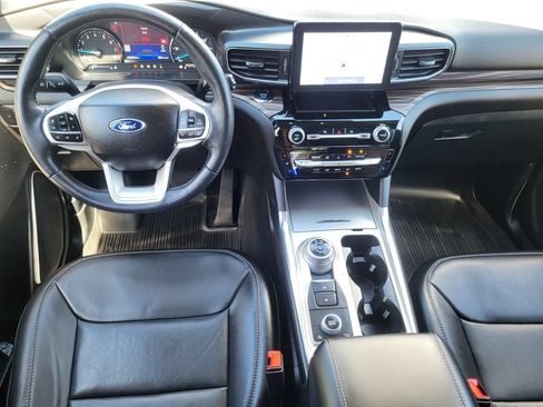 Used 2022 Ford Explorer Limited w/ Equipment Group 301A AWD/4WD image 28