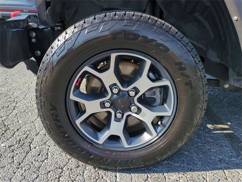 Used 2021 Jeep Wrangler Unlimited Rubicon image 10