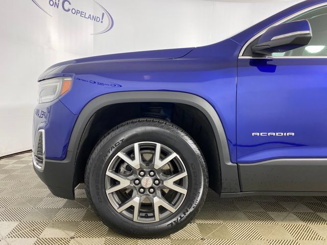 Certified 2023 GMC Acadia SLE AWD/4WD image 29