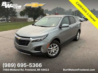 Used 2024 Chevrolet Equinox LT AWD/4WD 360° Tour