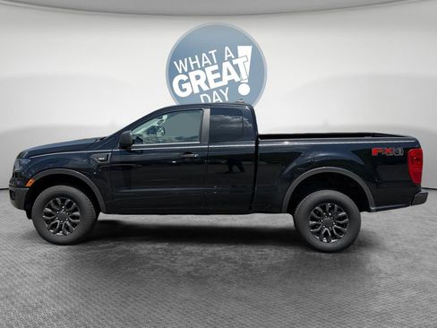 Used 2020 Ford Ranger XLT w/ Equipment Group 301A Mid AWD/4WD image 7