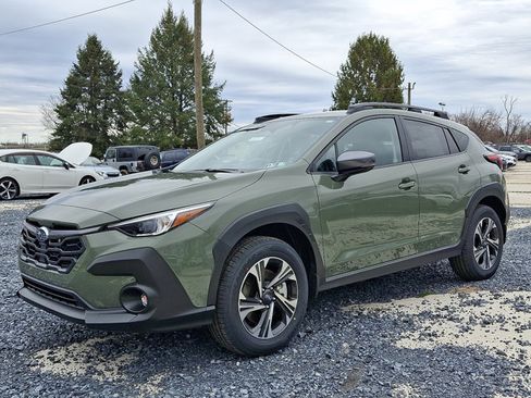 New 2026 Subaru Crosstrek 2.0i Premium image 3