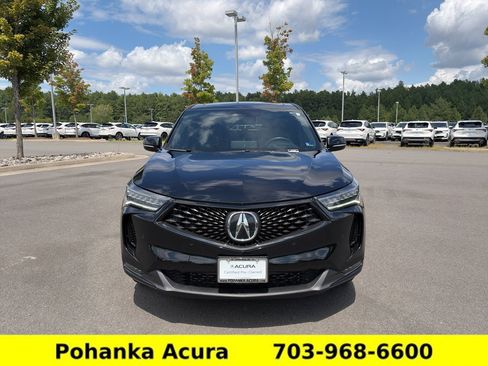 Certified 2024 Acura RDX A-Spec AWD/4WD image 2