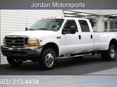 Used 2001 Ford F350 Lariat