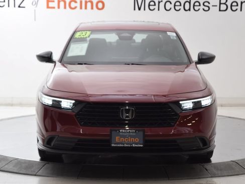 Used 2023 Honda Accord Sport image 9