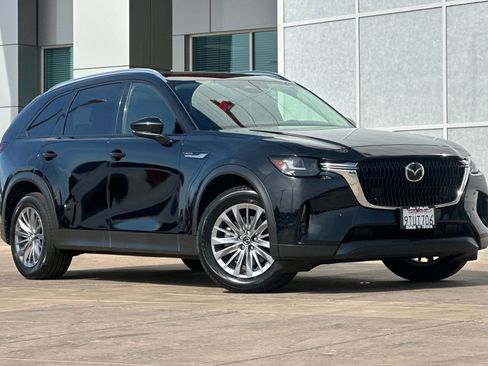 Used 2025 MAZDA CX-90 3.3 Turbo w/ Preferred Package image 2