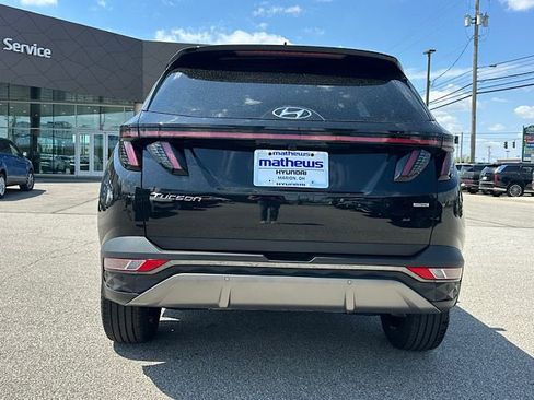 Used 2024 Hyundai Tucson Limited AWD/4WD image 5