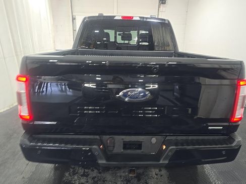 Used 2023 Ford F150 Lariat w/ Equipment Group 502A High AWD/4WD image 5