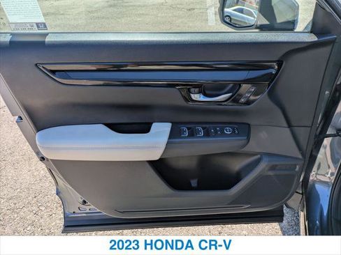 Certified 2023 Honda CR-V EX-L image 12