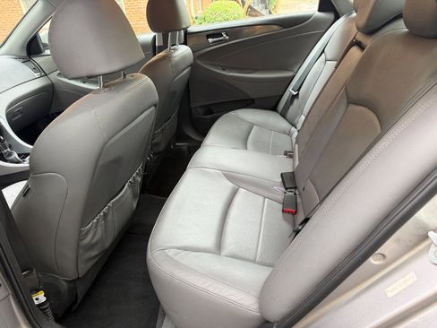 Used 2013 Hyundai Sonata Limited FWD image 6