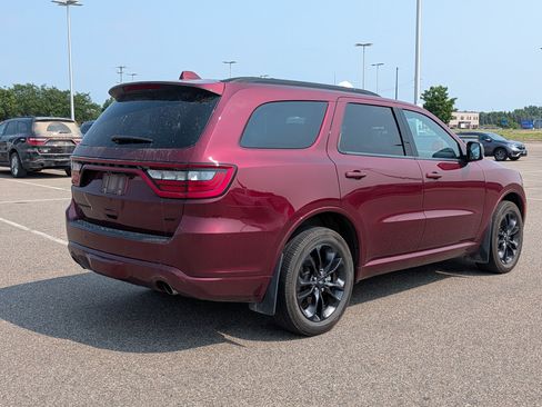 Used 2022 Dodge Durango GT AWD/4WD image 4