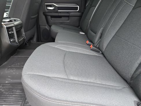 New 2026 RAM 2500 Lone Star AWD/4WD image 21