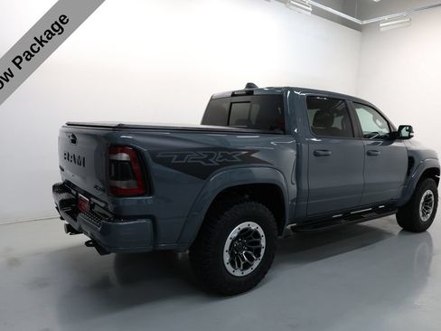 Used 2021 RAM 1500 TRX w/ TRX Lanuch Edition AWD/4WD image 17