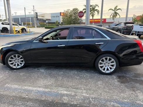 Used 2015 Cadillac CTS Luxury RWD image 6