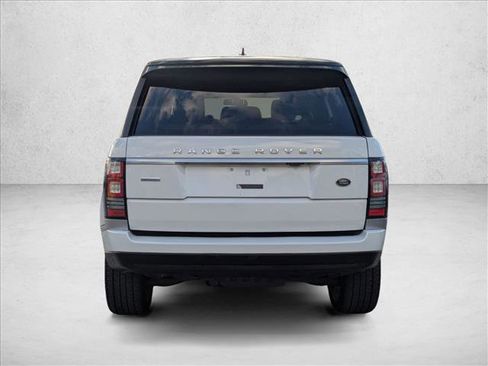 Used 2016 Land Rover Range Rover Supercharged image 5