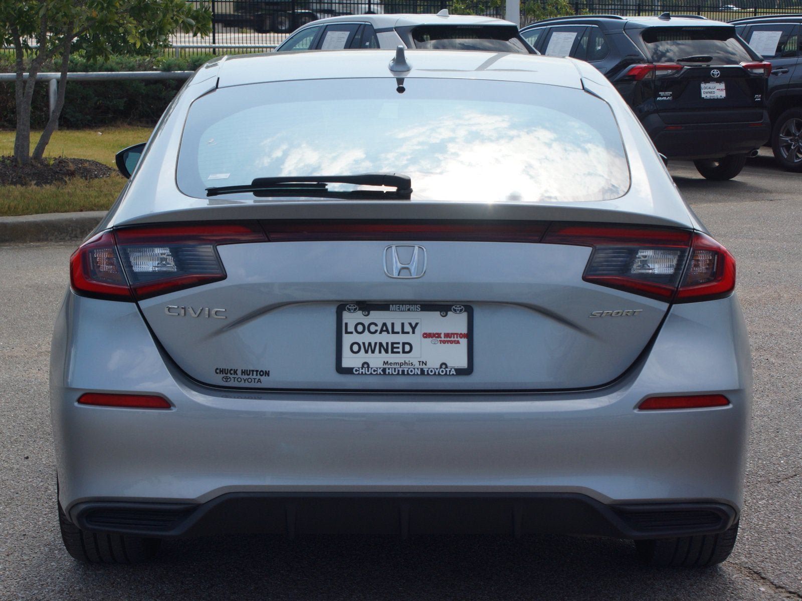 Used 2023 Honda Civic Sport image 3