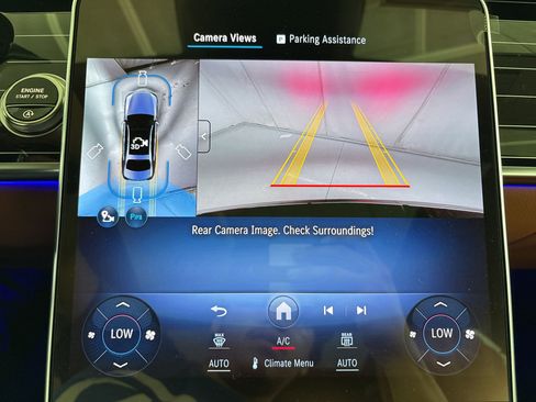 New 2026 Mercedes-Benz S 500 4MATIC image 25