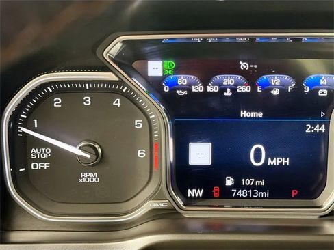 Used 2019 GMC Sierra 1500 AT4 image 12