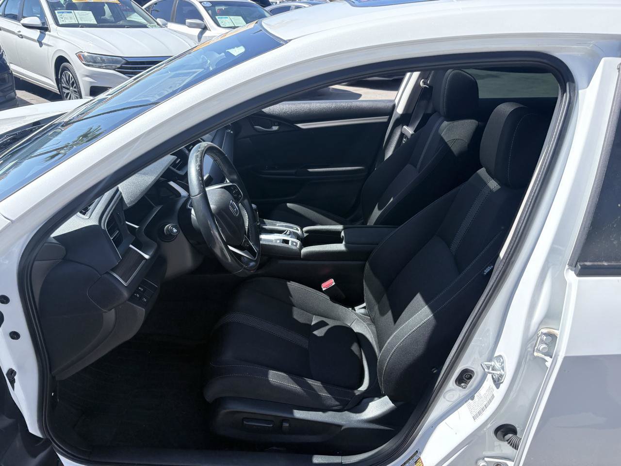 Used 2021 Honda Civic EX image 12