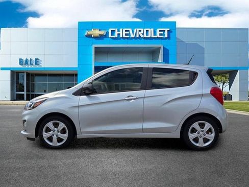 Used 2021 Chevrolet Spark LS FWD image 6