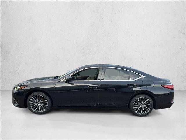 Used 2025 Lexus ES 350 w/ Premium Package FWD image 9