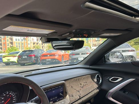 Used 2019 Chevrolet Camaro ZL1 image 23