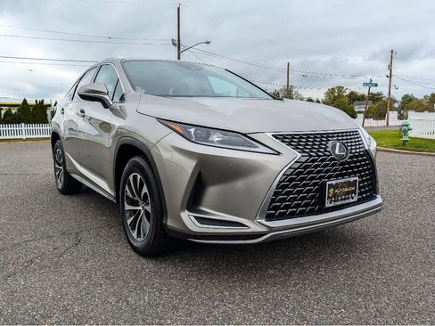 Used 2021 Lexus RX 350 AWD w/ Premium Package image 3