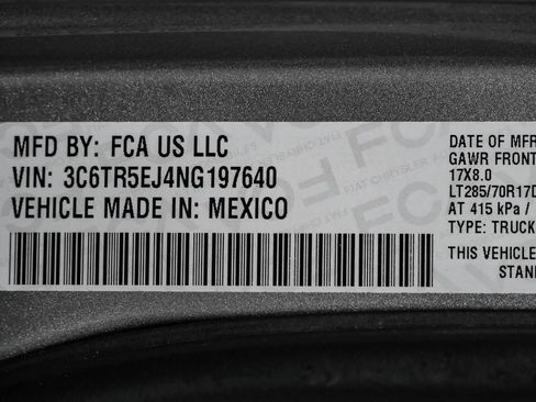 Used 2022 RAM 2500 Power Wagon w/ Level 2 Equipment Group AWD/4WD image 59