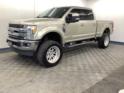 Used 2017 Ford F250 Lariat w/ Lariat Ultimate Package image 1