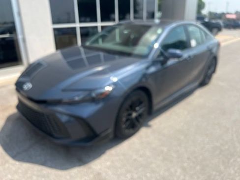 Used 2026 Toyota Camry SE w/ Multimedia Upgrade Package AWD/4WD image 1