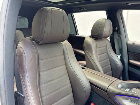 Used 2022 Mercedes-Benz GLS 450 4MATIC w/ Warmth & Comfort Package image 44
