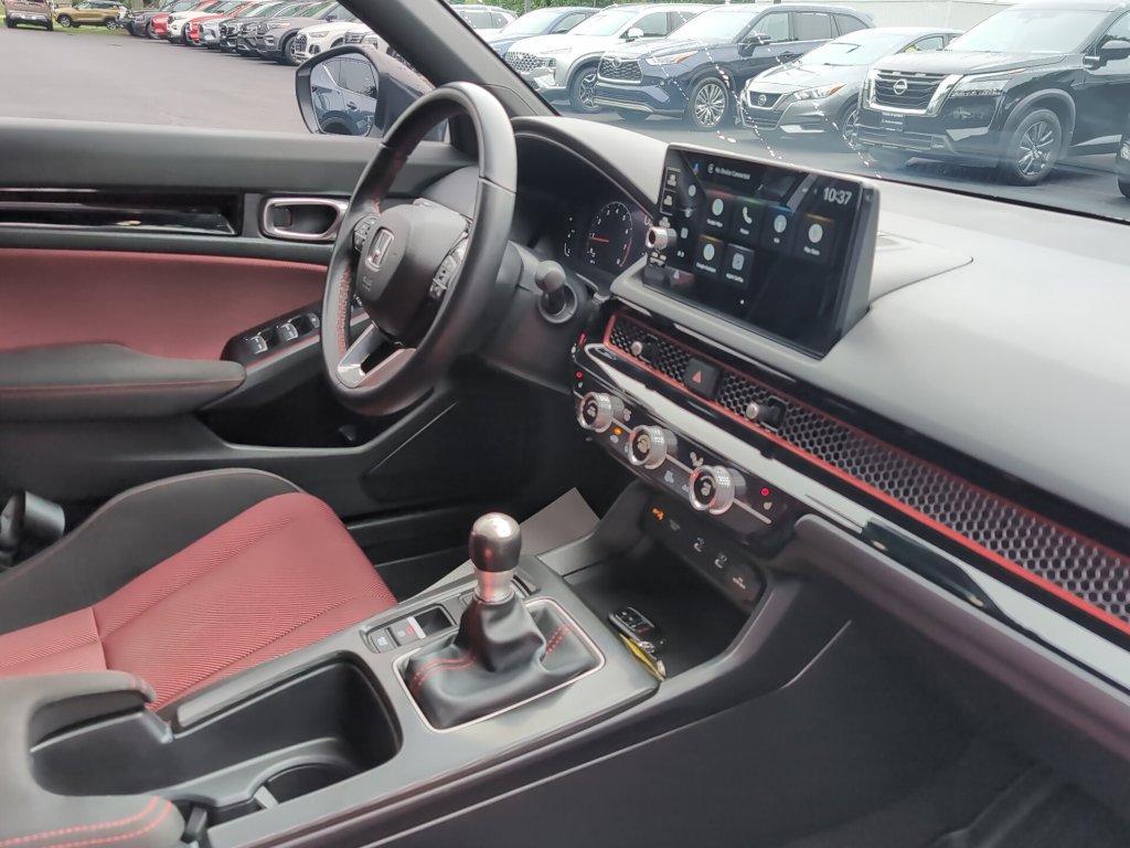 Used 2025 Honda Civic Si image 8