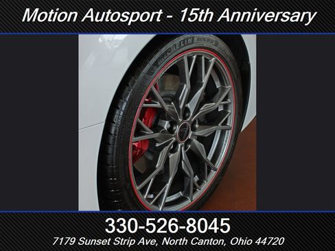 Used 2023 Chevrolet Corvette Stingray Premium Conv w/ Z51 Performance Package RWD image 44