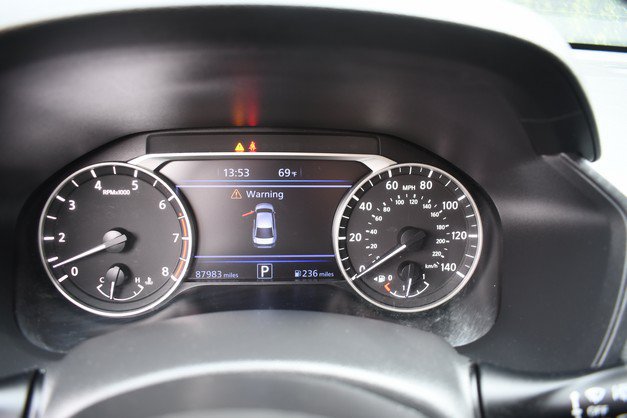 Used 2020 Nissan Altima 2.5 S FWD image 31