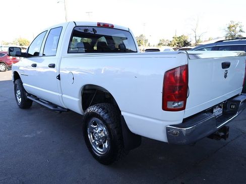 Used 2006 Dodge Ram 2500 Truck SLT w/ Trailer Tow Group AWD/4WD image 6