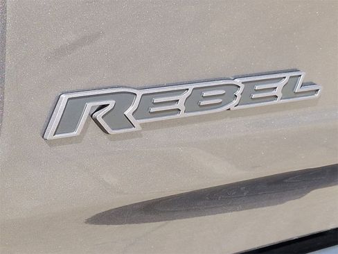 Used 2024 RAM 1500 Rebel w/ Rebel Level 2 Equipment Group image 6