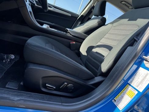 Certified 2020 Ford Fusion SE image 8