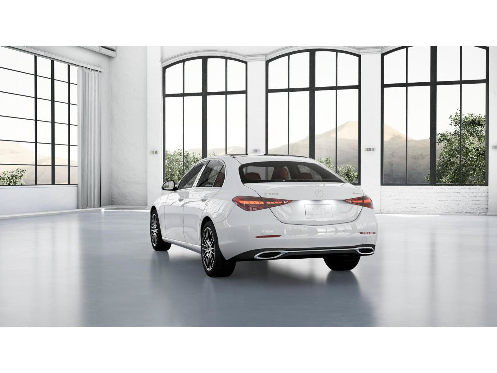Used 2026 Mercedes-Benz C 300 4MATIC Sedan image 26
