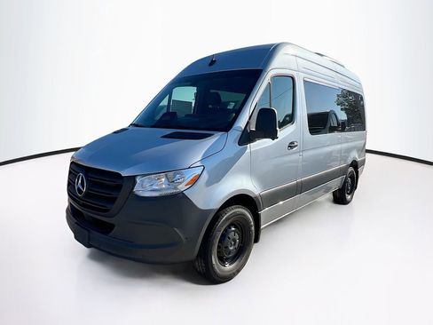 New 2025 Mercedes-Benz Sprinter 2500 image 3