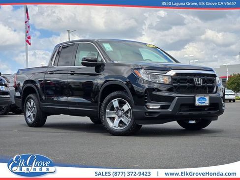 New 2026 Honda Ridgeline RTL image 1