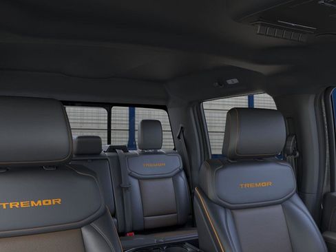 New 2026 Ford F150 Tremor AWD/4WD image 22