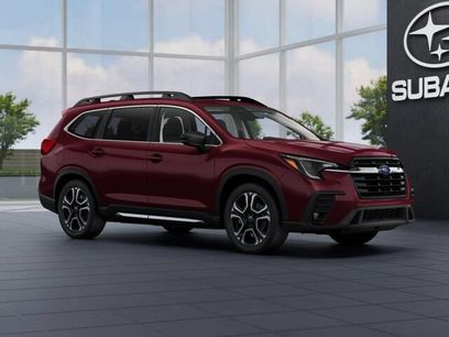 New 2027 Subaru Ascent Limited