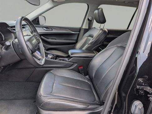 Used 2021 Jeep Grand Cherokee L Limited w/ Trailer Tow Group (B) image 17