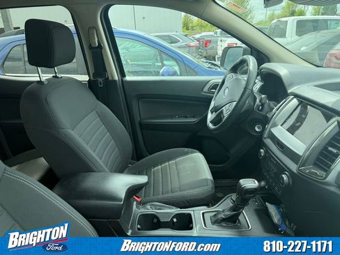 Certified 2023 Ford Ranger XLT w/ Equipment Group 301A Mid AWD/4WD image 8