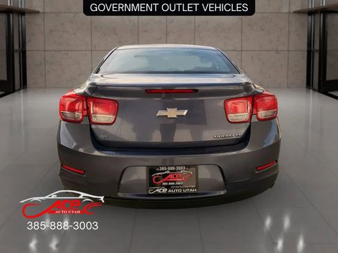Used 2014 Chevrolet Malibu LS image 6