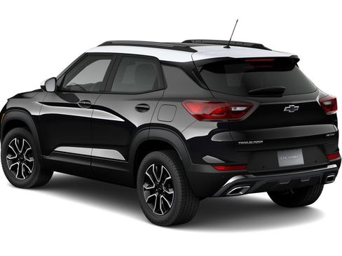New 2025 Chevrolet TrailBlazer ACTIV w/ Convenience Package image 52