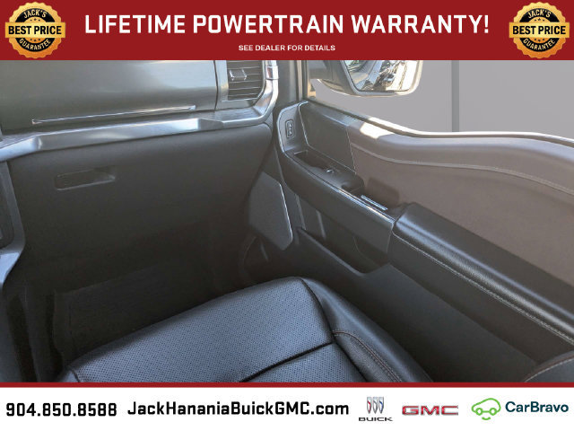 Used 2023 Ford F150 Lariat w/ Equipment Group 502A High AWD/4WD image 16