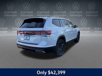 New 2026 Volkswagen Atlas SE video 5